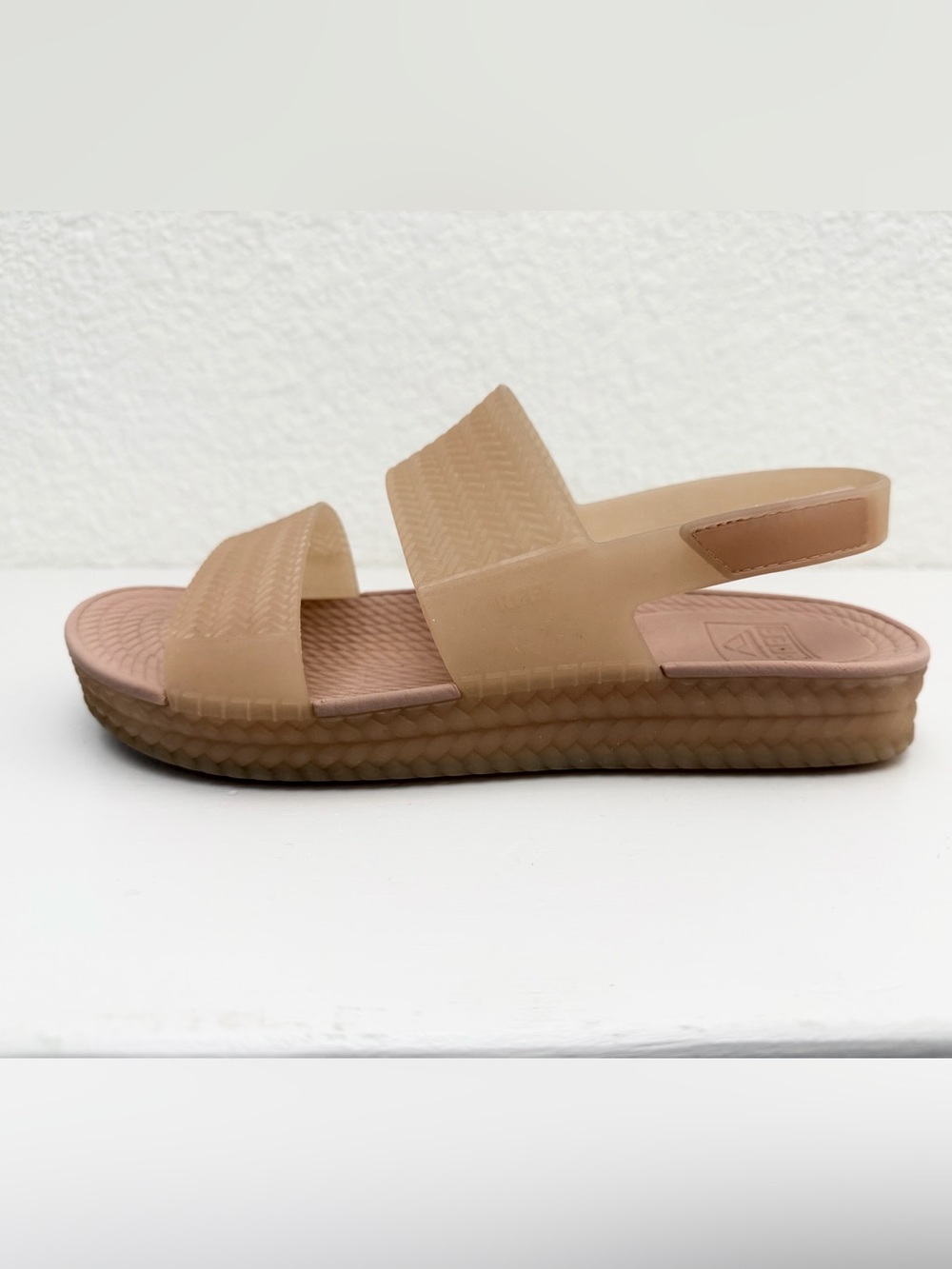 REEF Water Vista Women's Sandals Tan • Size 8